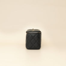 Chanel Black CC Vanity Bag