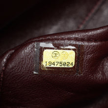 Chanel Black Classic Double Flap Medium Bag