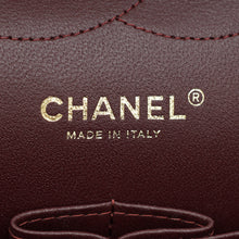 Chanel Black Classic Double Flap Jumbo Bag