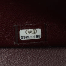 Chanel Black Classic Double Flap Jumbo Bag