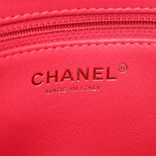 Chanel Hot Pink CC Trendy Flap Bag