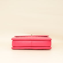 Chanel Hot Pink CC Trendy Flap Bag
