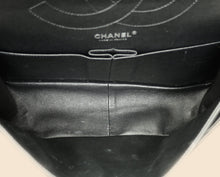 Chanel Black 2.55 Reissue Chevron Double Flap 227 Bag