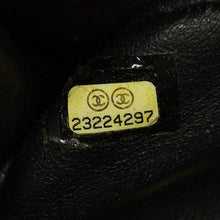 Chanel Black 2.55 Reissue Chevron Double Flap 227 Bag