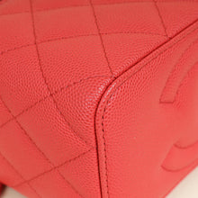 Chanel Red CC Small Vanity Chain Case