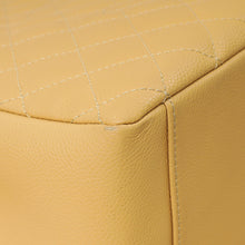 Chanel Beige Grand Shopping Tote "GST" Medium Bag