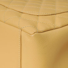 Chanel Beige Grand Shopping Tote "GST" Medium Bag