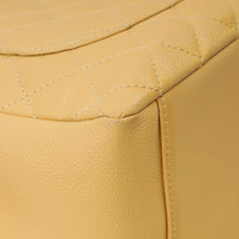 Chanel Beige Grand Shopping Tote "GST" Medium Bag