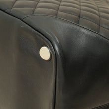 Chanel Black Cambon Ligne Large Tote Bag