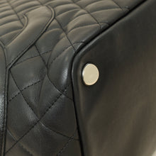 Chanel Black Cambon Ligne Large Tote Bag
