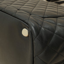 Chanel Black Cambon Ligne Large Tote Bag