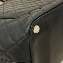 Chanel Black Cambon Ligne Large Tote Bag