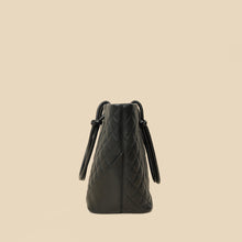 Chanel Black Cambon Ligne Large Tote Bag