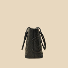 Chanel Black Cambon Ligne Large Tote Bag