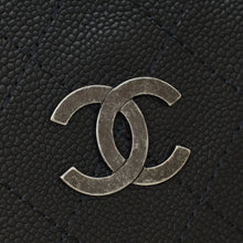 Chanel Black Urban Shopping Bag