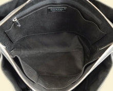 Chanel Black Urban Shopping Bag