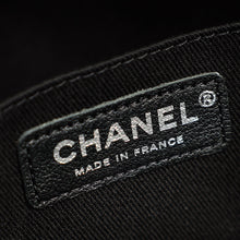Chanel Black Urban Shopping Bag