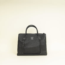 Chanel Black Urban Shopping Bag