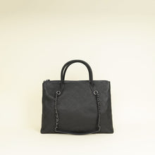 Chanel Black Urban Shopping Bag