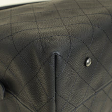 Chanel Black Urban Shopping Bag