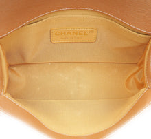 Chanel Metallic Rose Gold Le Boy Small Bag