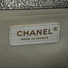 Chanel Bicolor Le Boy Cracked Medium Bag