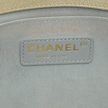 Chanel Bicolor Ltd. Ed. CC Embellished Boy Medium Bag