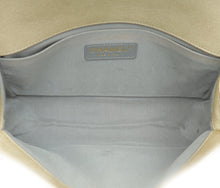 Chanel Bicolor Ltd. Ed. CC Embellished Boy Medium Bag
