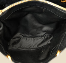 Chanel Black Grand Shopping Tote (GST) Medium Bag
