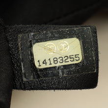 Chanel Black Grand Shopping Tote (GST) Medium Bag