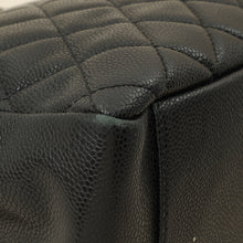 Chanel Black Grand Shopping Tote (GST) Medium Bag