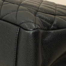 Chanel Black Grand Shopping Tote (GST) Medium Bag