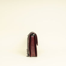 Chanel Burgundy Perfect Edge Flap Medium Bag