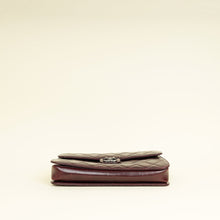Chanel Burgundy Perfect Edge Flap Medium Bag