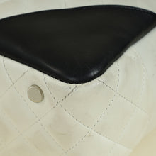 Chanel Bicolor CC Cambon Bowler Bag