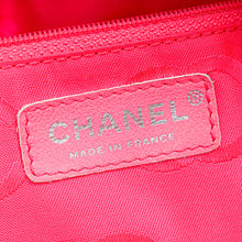 Chanel Bicolor CC Cambon Bowler Bag