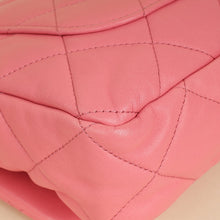 Chanel Pink Funky Town Flap Bag