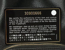 Chanel Black CC Business Affinity Bucket Bag