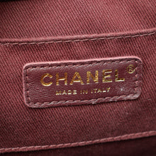 Chanel Black CC Business Affinity Bucket Bag