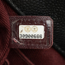Chanel Black CC Business Affinity Bucket Bag