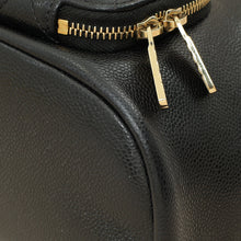 Chanel Black CC Business Affinity Bucket Bag