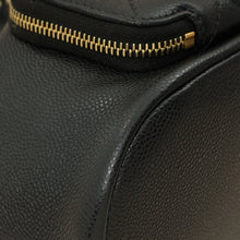 Chanel Black CC Business Affinity Bucket Bag