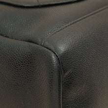 Chanel Black CC Business Affinity Bucket Bag