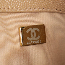 Chanel Beige CC Never Ending Chain Flap Bag