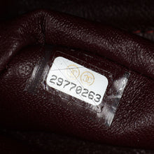 Chanel Black CC Classic 11.12 Double Flap Medium Bag