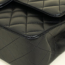 Chanel Black CC Classic 11.12 Double Flap Medium Bag