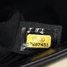 Chanel Black Le Boy Woven Small Bag