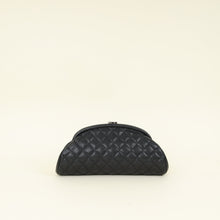 Chanel Black CC Timeless Clutch