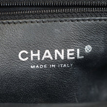 Chanel Black CC Timeless Clutch
