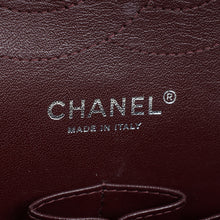 Chanel Black CC Classic Jumbo Double Flap Bag